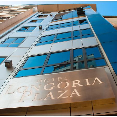 Duerming Longoria Plaza Hotel Oviedo Zewnętrze zdjęcie