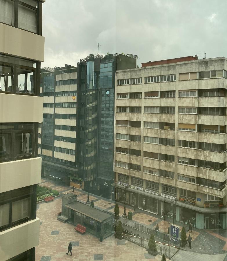 Duerming Longoria Plaza Hotel Oviedo Zewnętrze zdjęcie