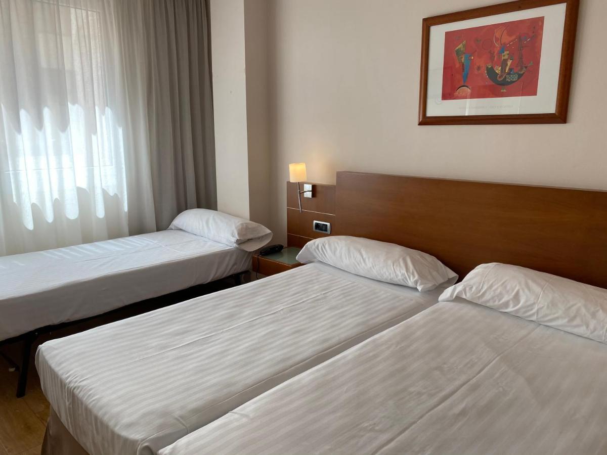 Duerming Longoria Plaza Hotel Oviedo Zewnętrze zdjęcie