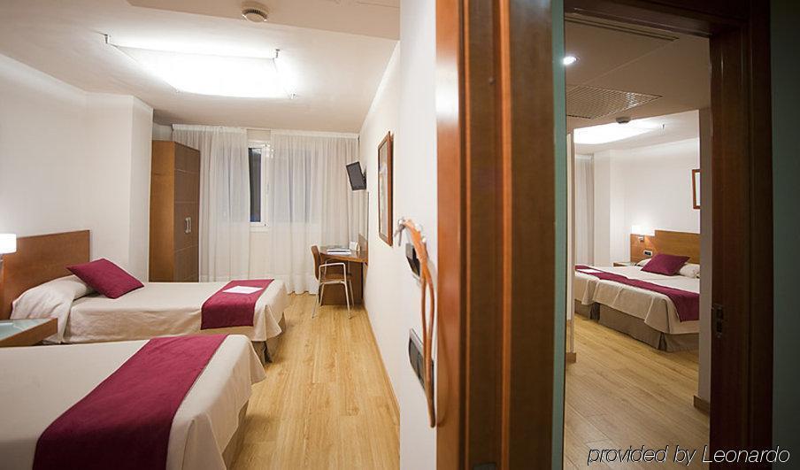 Duerming Longoria Plaza Hotel Oviedo Pokój zdjęcie