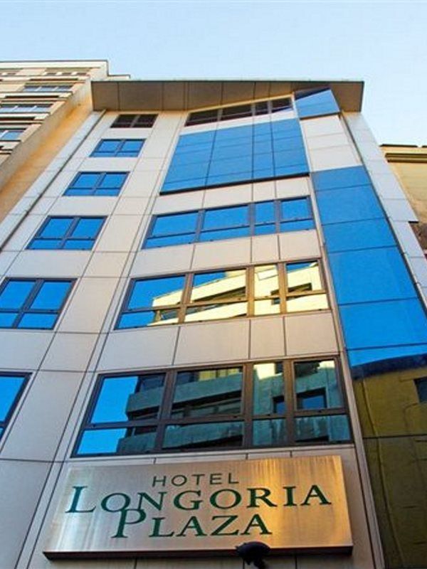 Duerming Longoria Plaza Hotel Oviedo Zewnętrze zdjęcie